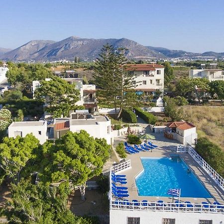 Panorama-Seaview Studios & Apartments Limenas Chersonisou Exterior foto