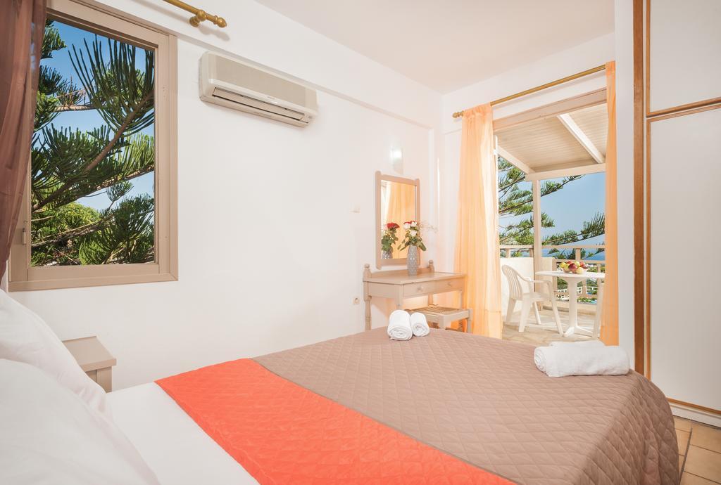 Panorama-Seaview Studios & Apartments Limenas Chersonisou Exterior foto