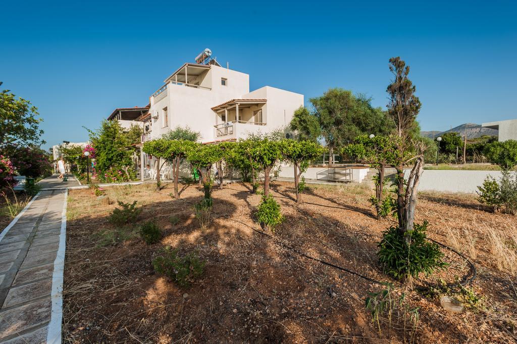 Panorama-Seaview Studios & Apartments Limenas Chersonisou Exterior foto
