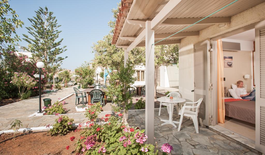 Panorama-Seaview Studios & Apartments Limenas Chersonisou Exterior foto