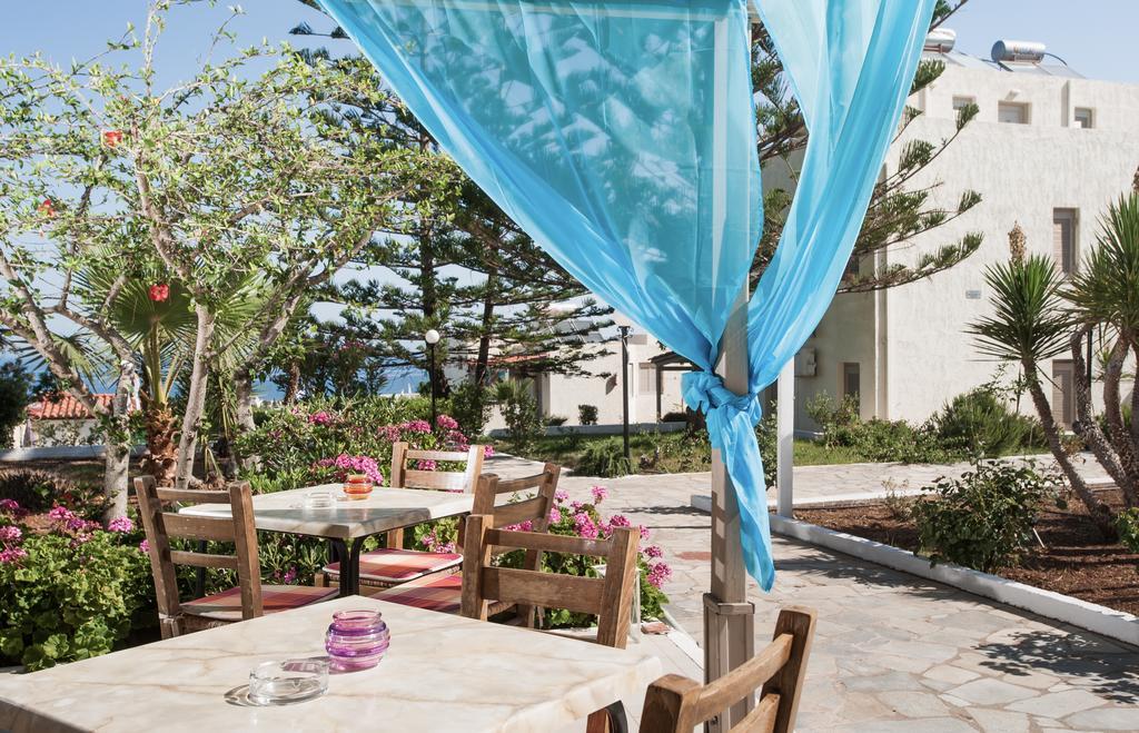 Panorama-Seaview Studios & Apartments Limenas Chersonisou Exterior foto