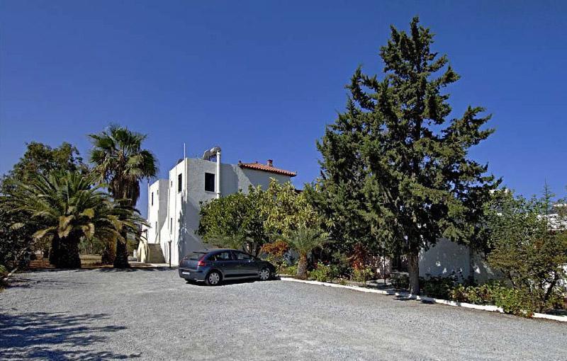 Panorama-Seaview Studios & Apartments Limenas Chersonisou Exterior foto