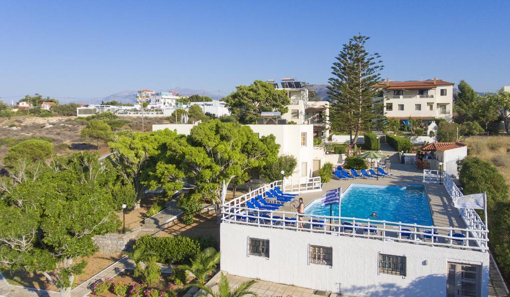 Panorama-Seaview Studios & Apartments Limenas Chersonisou Exterior foto