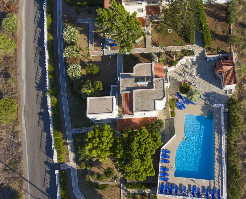 Panorama-Seaview Studios & Apartments Limenas Chersonisou Exterior foto