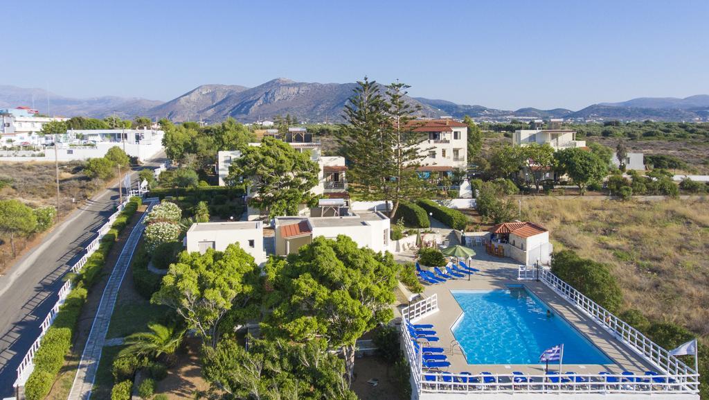 Panorama-Seaview Studios & Apartments Limenas Chersonisou Exterior foto