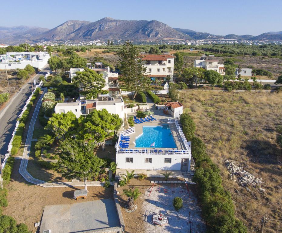 Panorama-Seaview Studios & Apartments Limenas Chersonisou Exterior foto