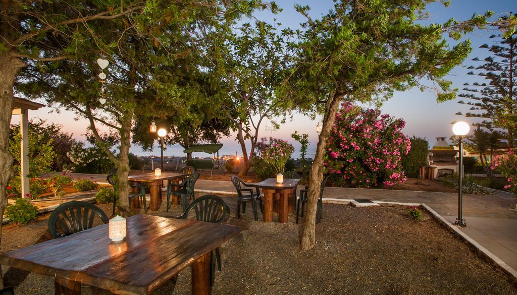 Panorama-Seaview Studios & Apartments Limenas Chersonisou Exterior foto