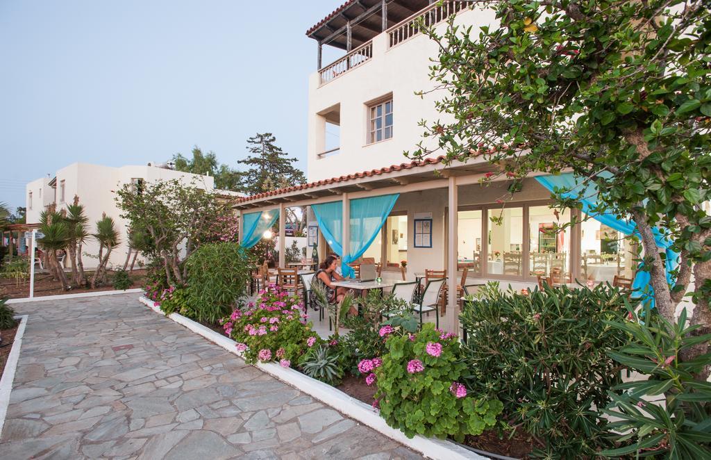 Panorama-Seaview Studios & Apartments Limenas Chersonisou Exterior foto