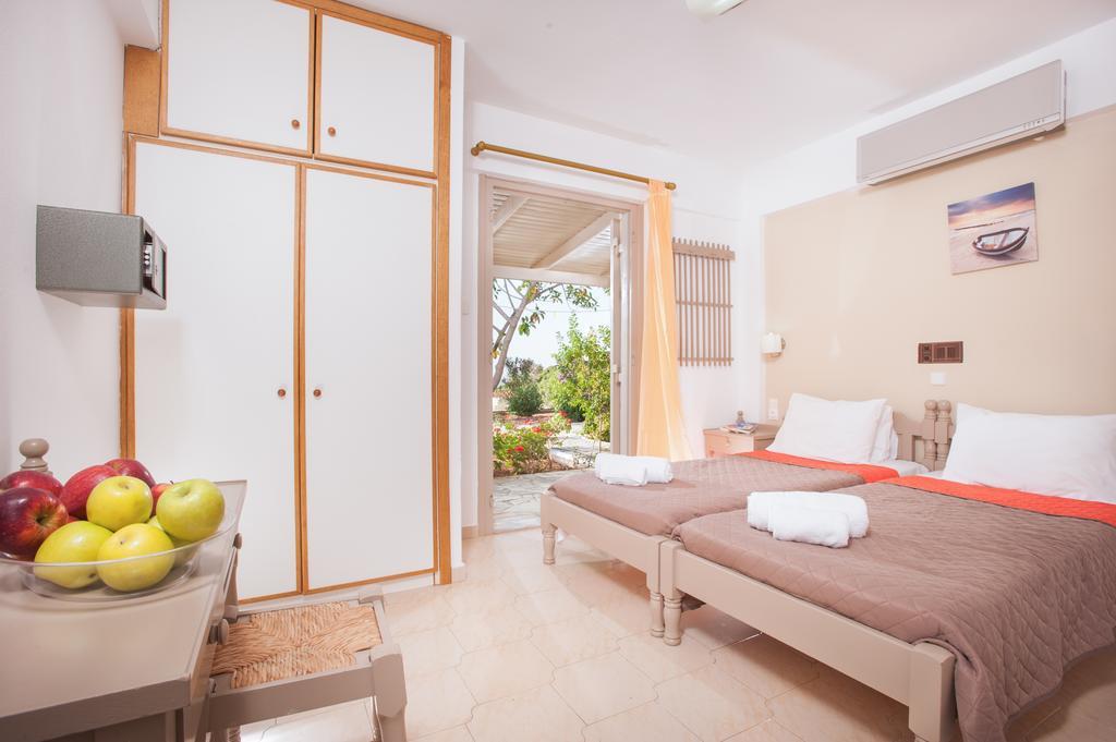 Panorama-Seaview Studios & Apartments Limenas Chersonisou Exterior foto