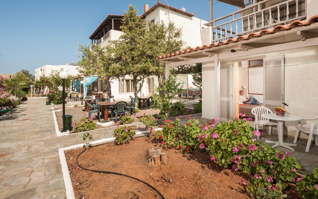 Panorama-Seaview Studios & Apartments Limenas Chersonisou Exterior foto