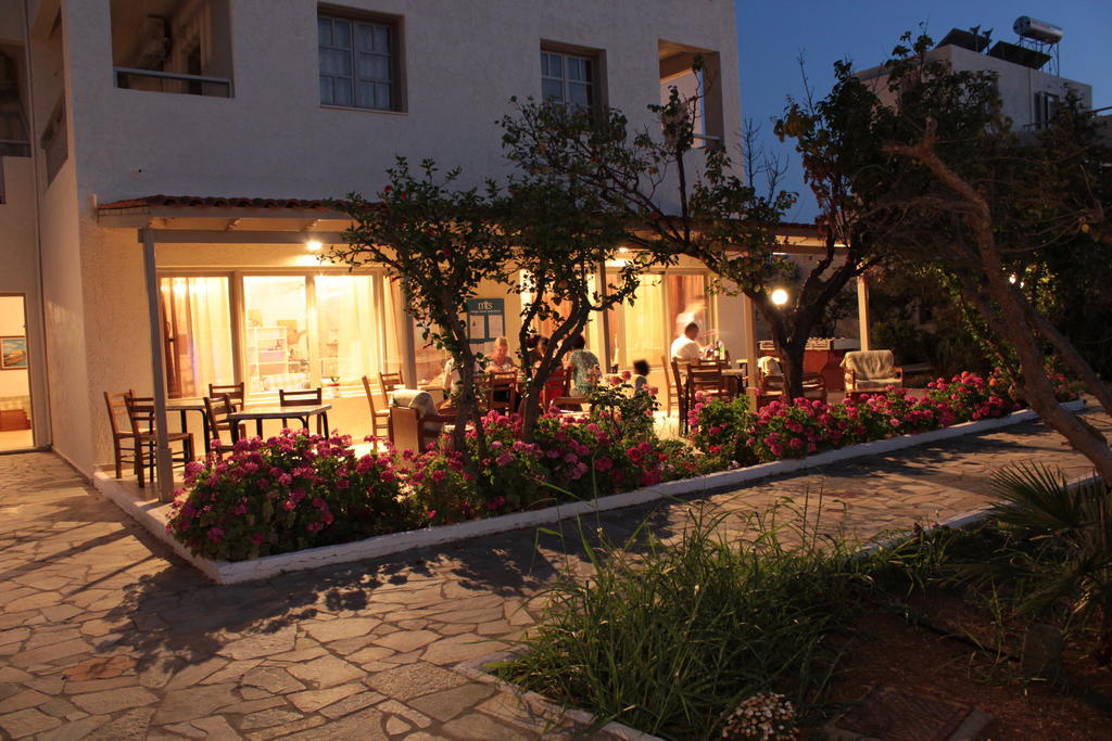 Panorama-Seaview Studios & Apartments Limenas Chersonisou Exterior foto