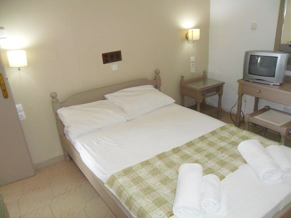 Panorama-Seaview Studios & Apartments Limenas Chersonisou Exterior foto