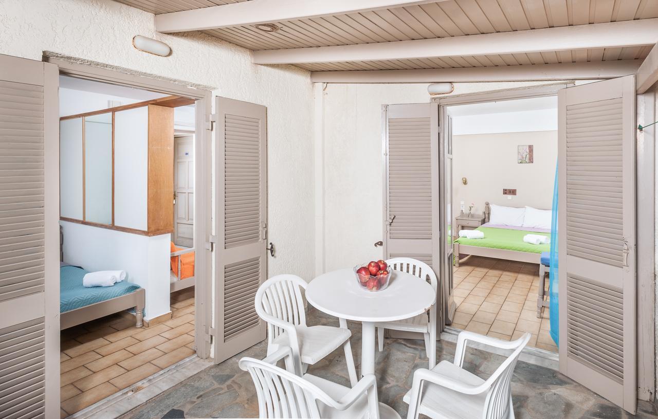Panorama-Seaview Studios & Apartments Limenas Chersonisou Exterior foto