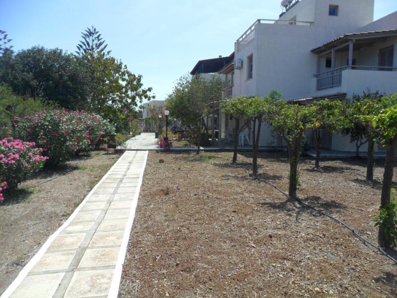 Panorama-Seaview Studios & Apartments Limenas Chersonisou Exterior foto
