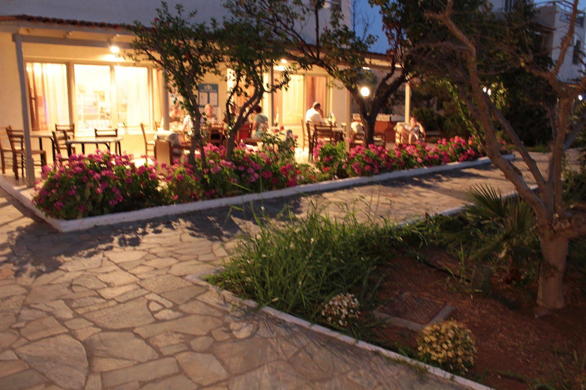 Panorama-Seaview Studios & Apartments Limenas Chersonisou Exterior foto