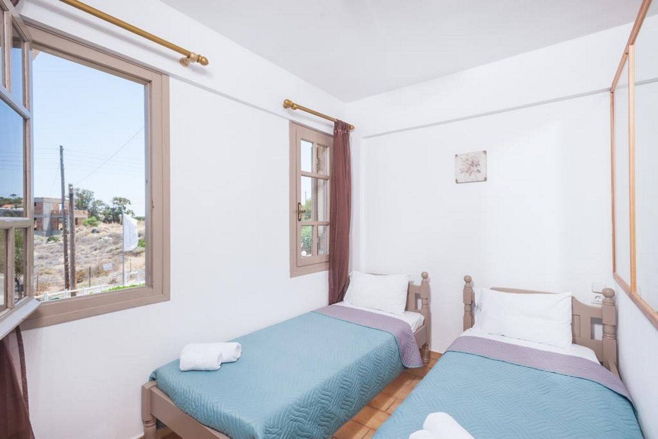 Panorama-Seaview Studios & Apartments Limenas Chersonisou Exterior foto