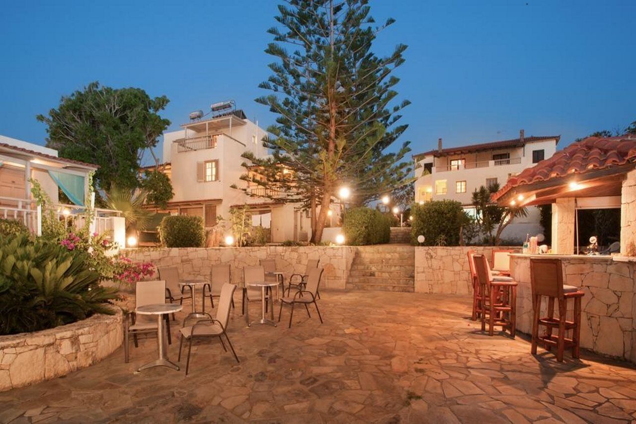 Panorama-Seaview Studios & Apartments Limenas Chersonisou Exterior foto